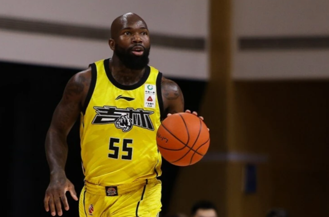 CBA最新消息!曝琼斯加盟辽宁男篮,吉林男篮裁掉阿普森