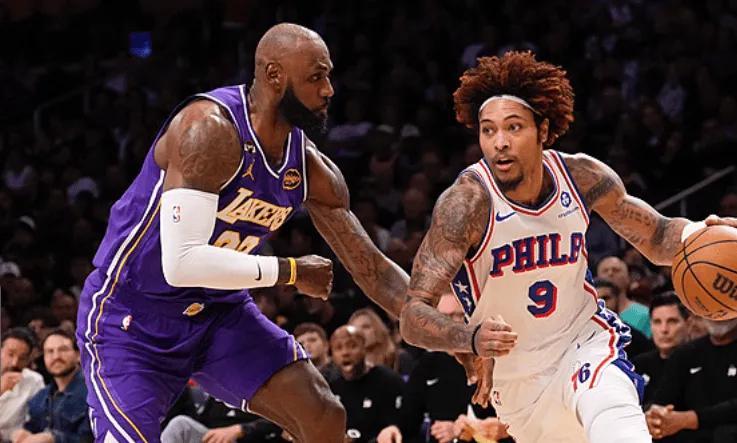 半岛体育网站链接-湖人逆转76人!里弗斯轰35分主导,2配角完美辅助,詹东迷失!