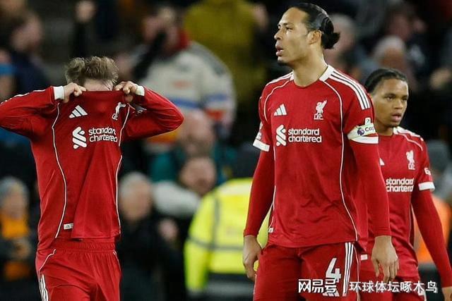 半岛体育链接-英超第29轮 利物浦客场1-2不敌狼队